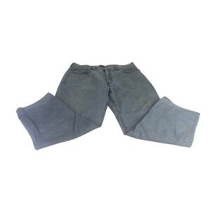 Levi's 550 Mens 38x30 Light Wash Relaxed Fit Jeans Denim Streetwear